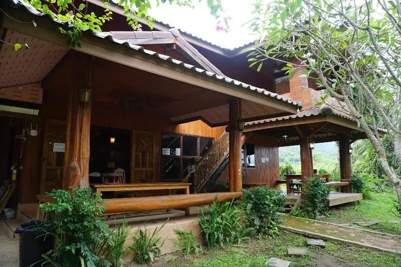 Паи: Suandoi Resort