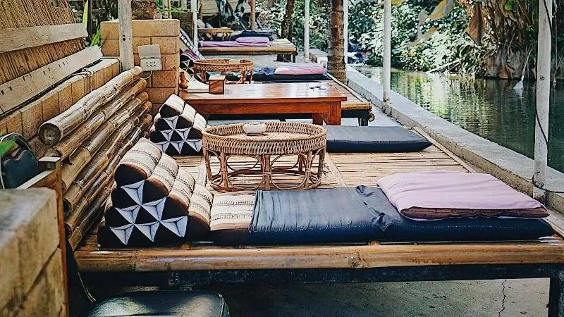 Паи: Suandoi Resort