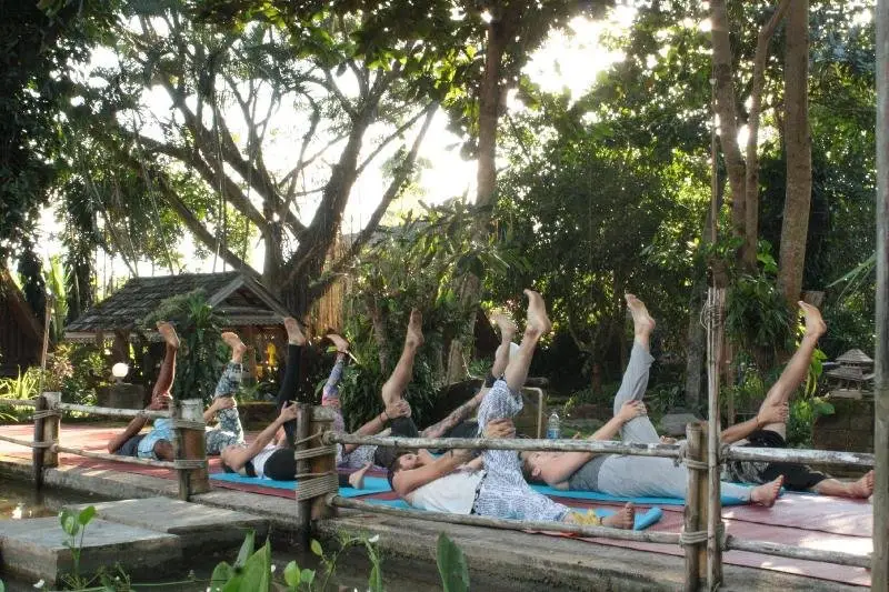 Паи: Suandoi Resort
