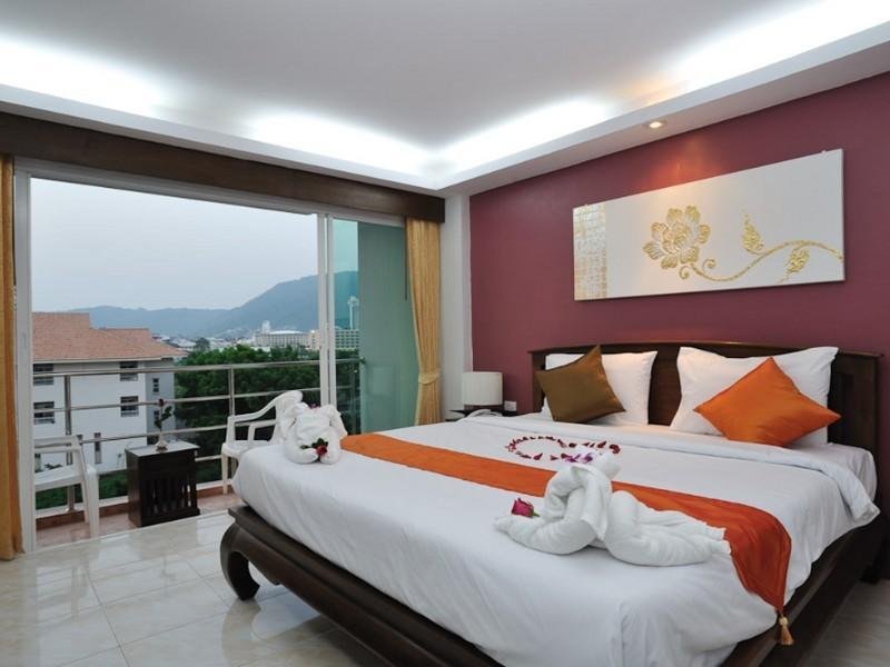 Пхукет: BS RESIDENCE Patong Phuket