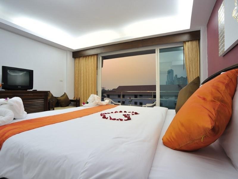 Пхукет: BS RESIDENCE Patong Phuket