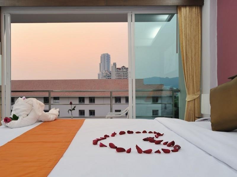 Пхукет: BS RESIDENCE Patong Phuket