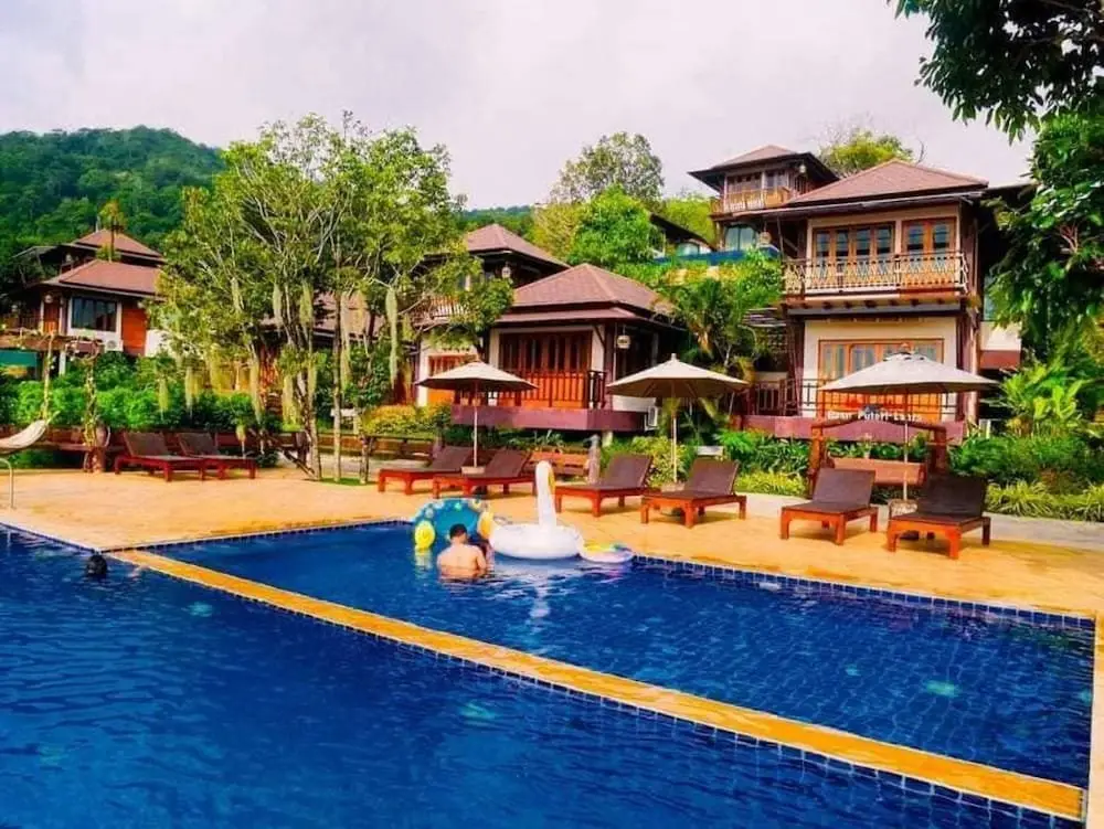 Ланта: Kantiang Inn