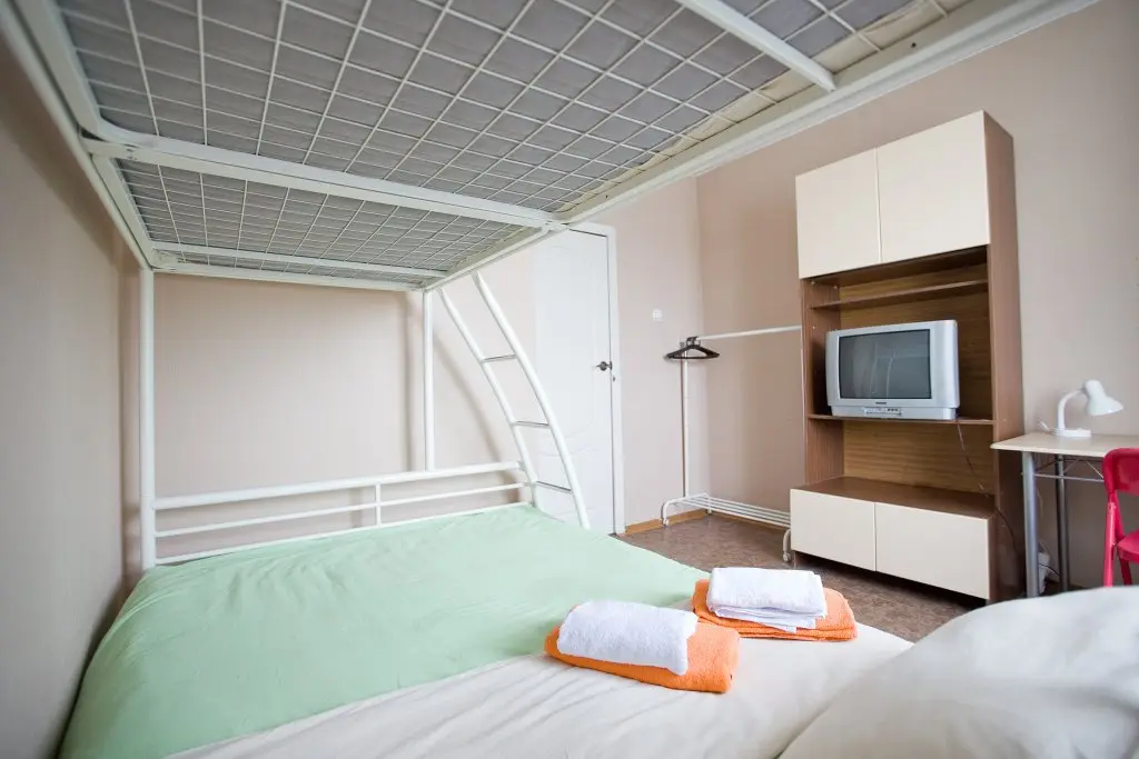Санкт-Петербург: U Metro Komendantskij Prospekt Apartments