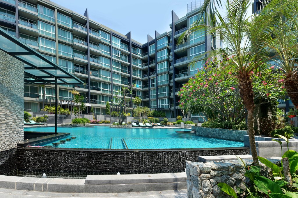 Паттайя: Lux Sl Apartments
