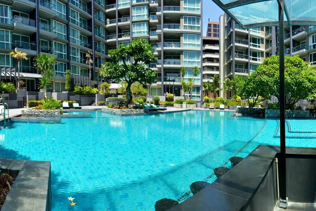 Паттайя: Lux Sl Apartments