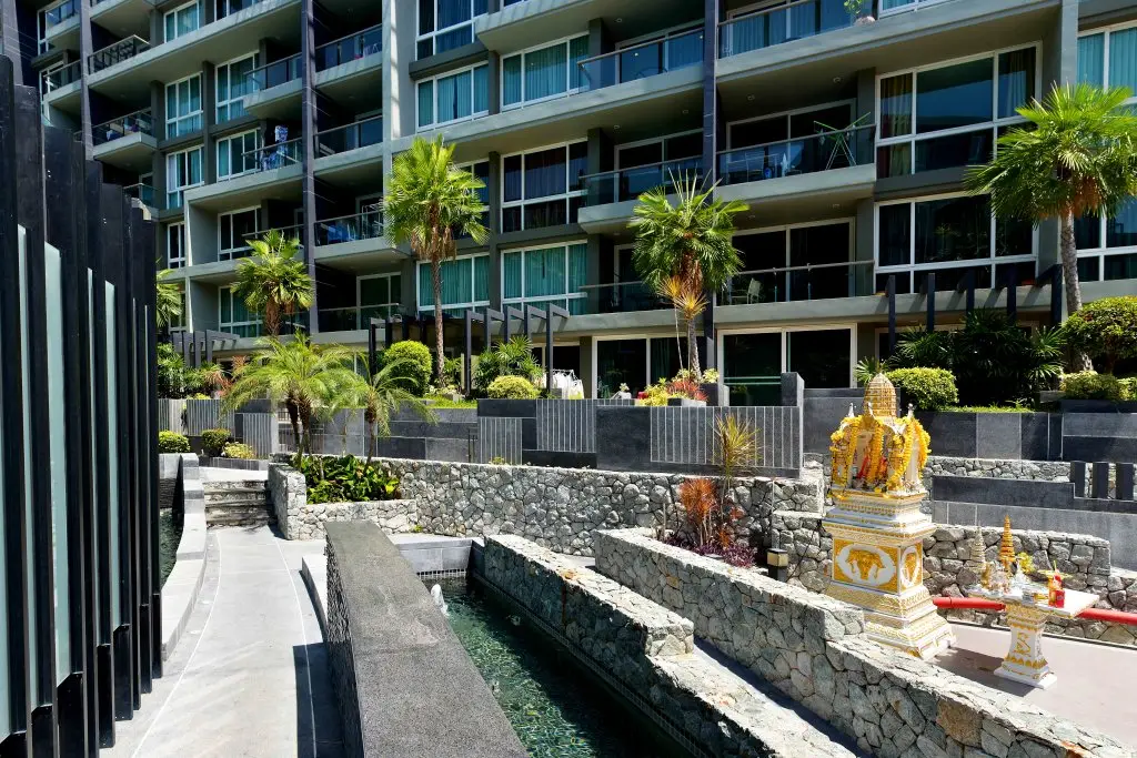 Паттайя: Lux Sl Apartments