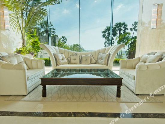 Паттайя: The Palm Wongamat Dream Apartment
