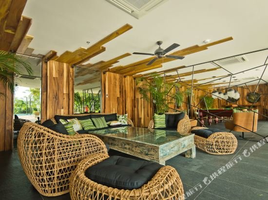 Паттайя: The Palm Wongamat Dream Apartment