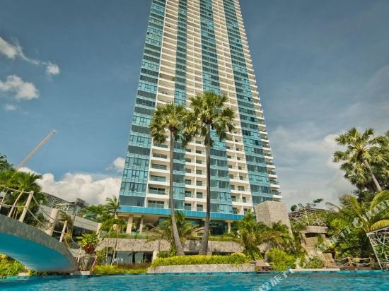 Паттайя: The Palm Wongamat Dream Apartment