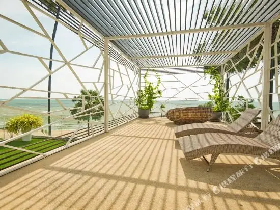 Паттайя: The Palm Wongamat Dream Apartment