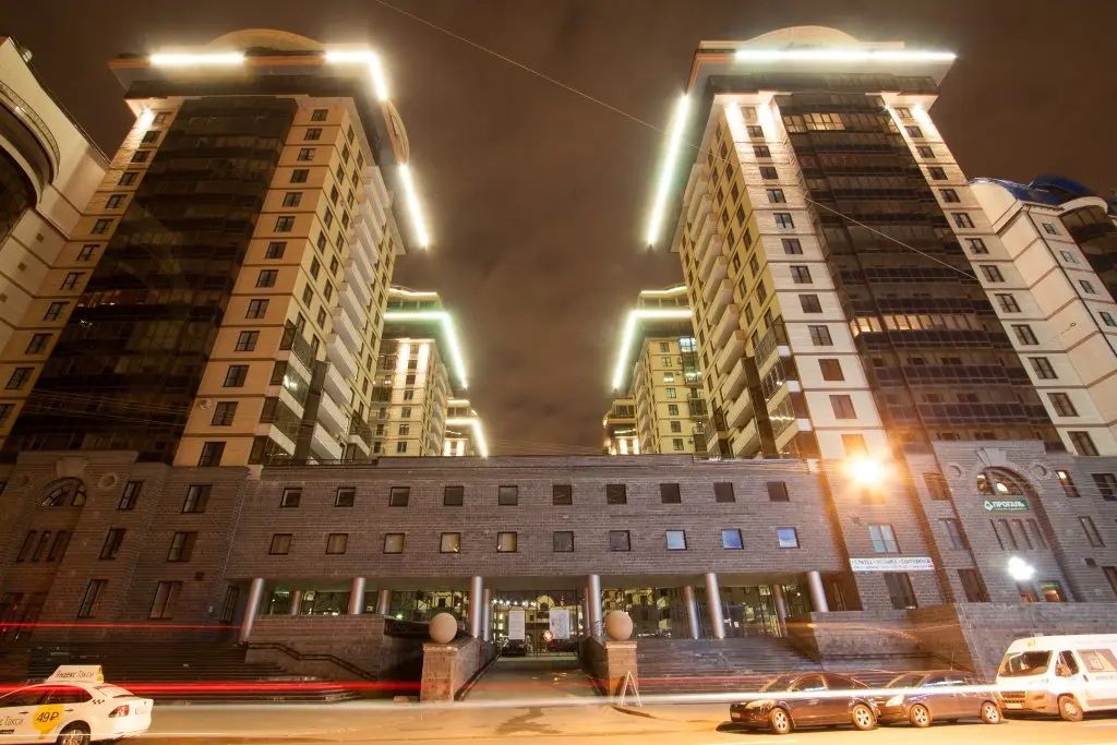 Санкт-Петербург: Imperial Apartments