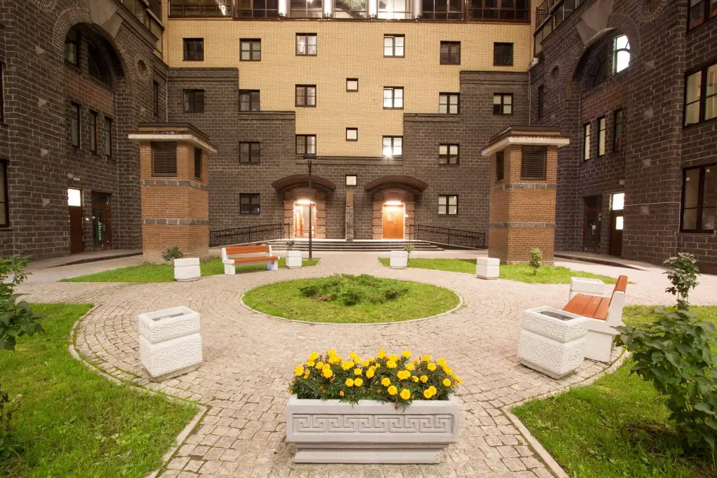 Санкт-Петербург: Imperial Apartments