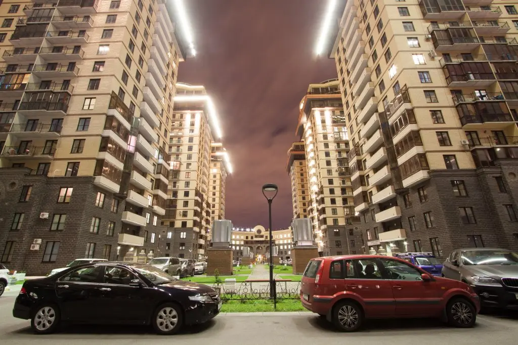 Санкт-Петербург: Imperial Apartments