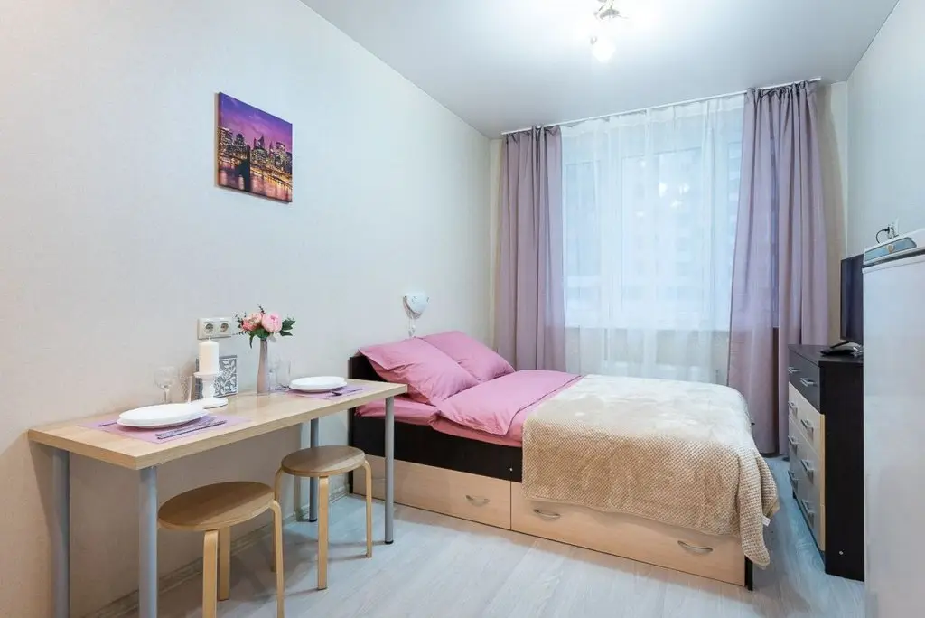 Химки: Alfa 3 Na 9 Maya 4A 2 Apartments