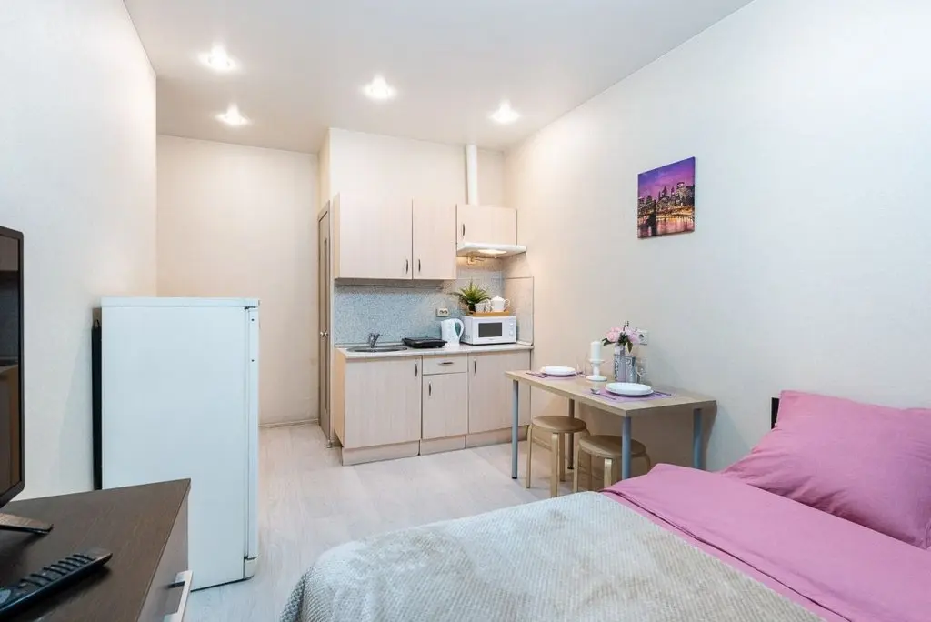 Химки: Alfa 3 Na 9 Maya 4A 2 Apartments