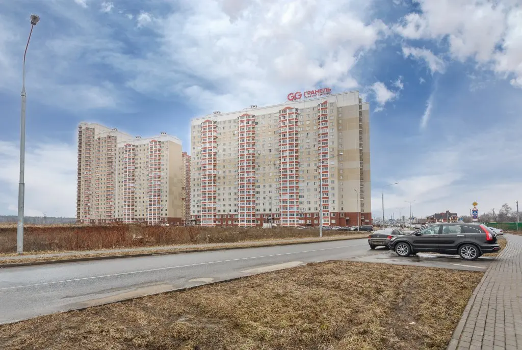 Балашиха: Na Dmitrieva 4 Apartments