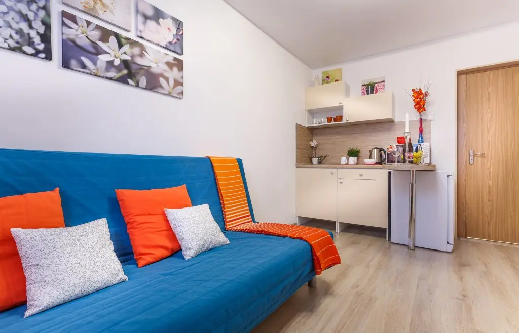 Балашиха: Na Dmitrieva 4 Apartments