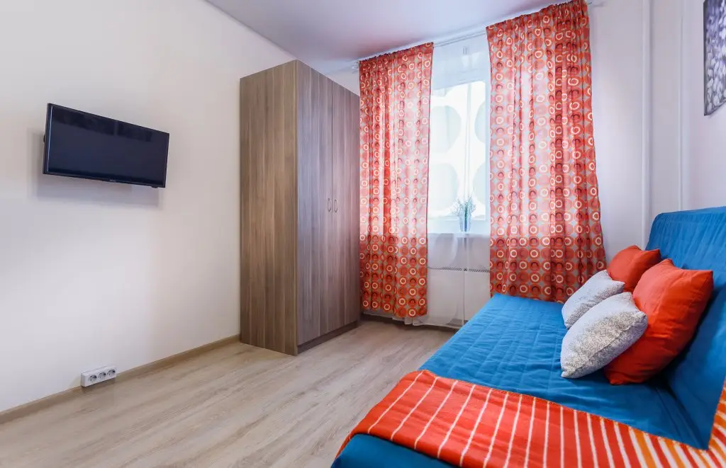 Балашиха: Na Dmitrieva 4 Apartments