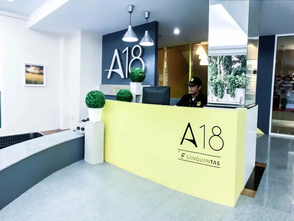 Нонтхабури: A18