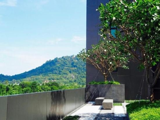Муанг: Duplex Height Phuket & Rooftop Swimming Pool