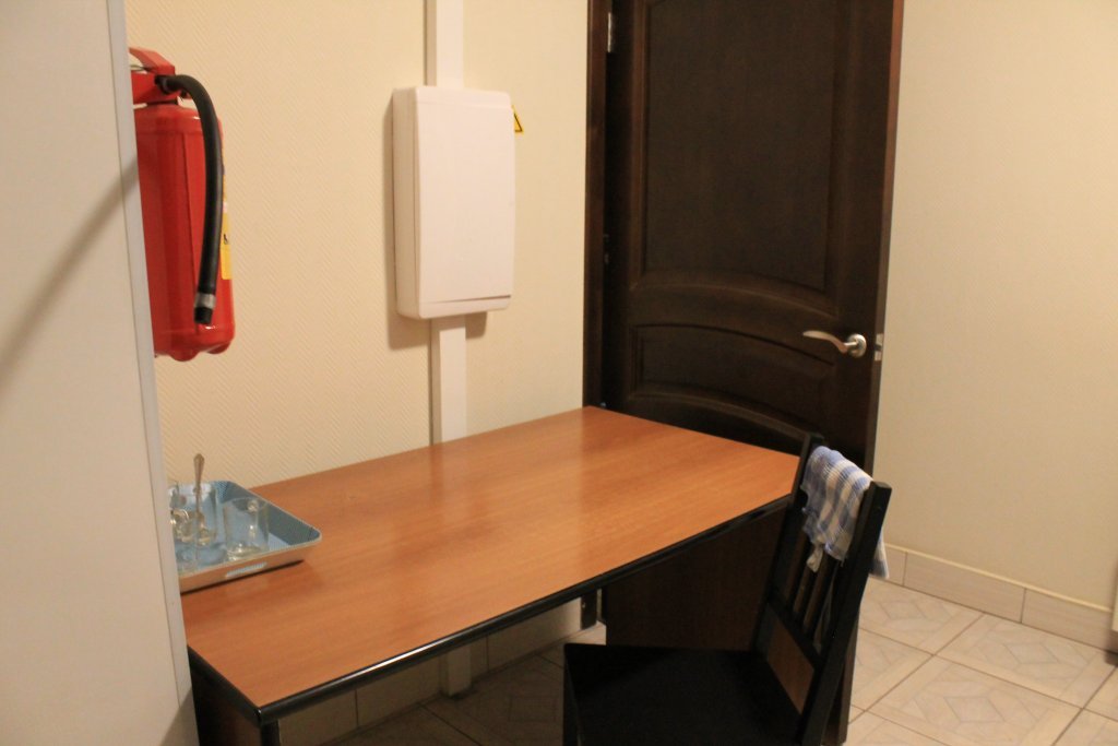 Москва: Hostel Botanika on Botanicheskaya