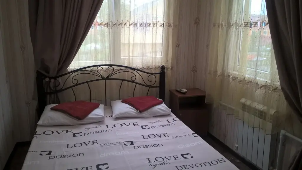 Сочи: U Elenyi Guest House