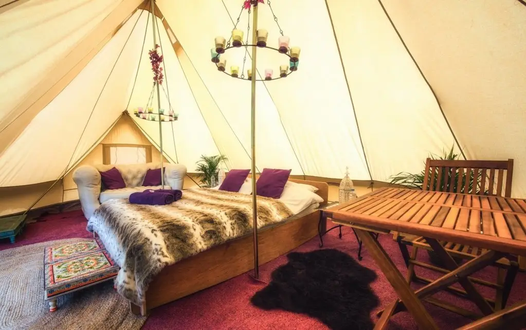 Чаам: Cha Am Canvas Camping