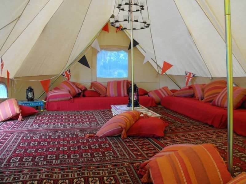 Чаам: Cha Am Canvas Camping