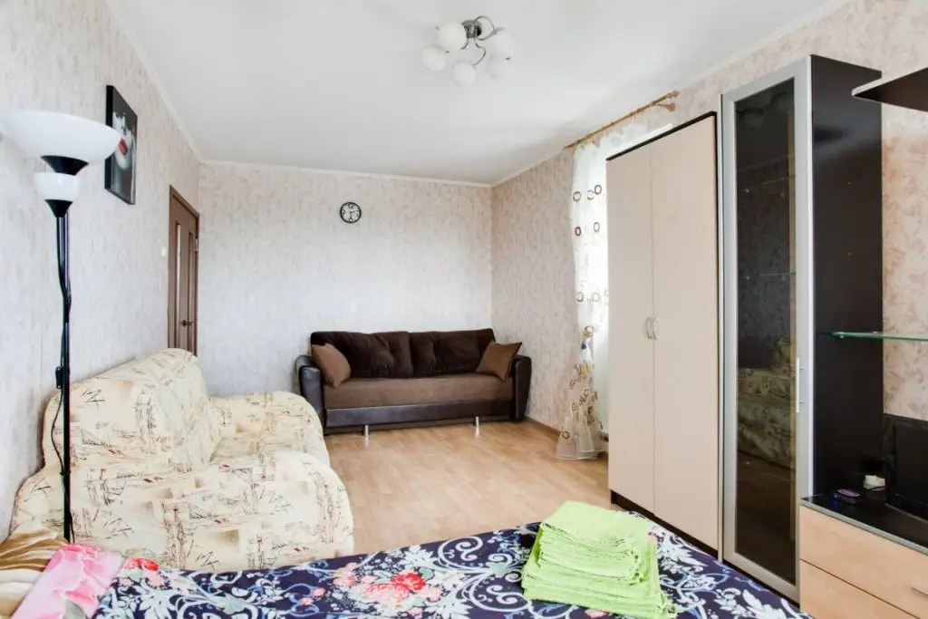 Химки: Sovhoznaya Himki Apartments