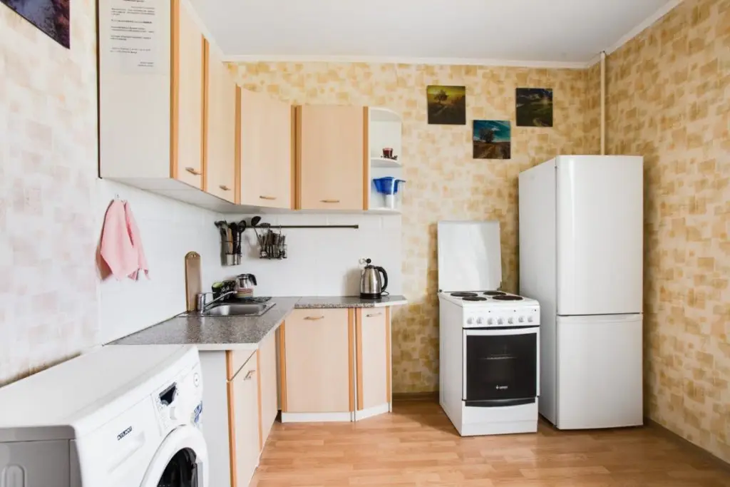 Химки: Sovhoznaya Himki Apartments
