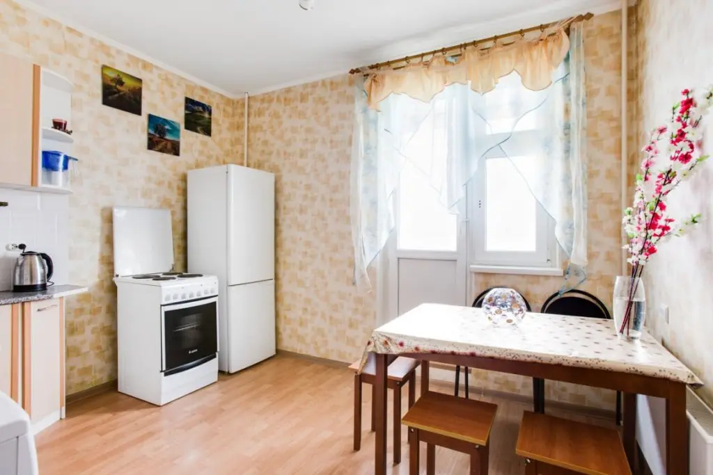 Химки: Sovhoznaya Himki Apartments