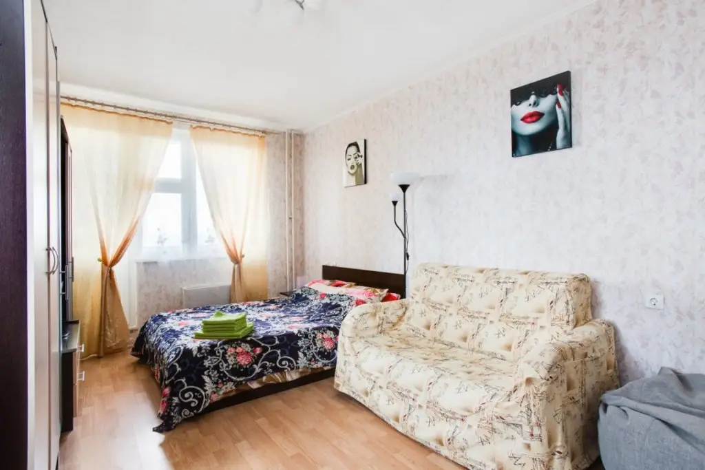 Химки: Sovhoznaya Himki Apartments