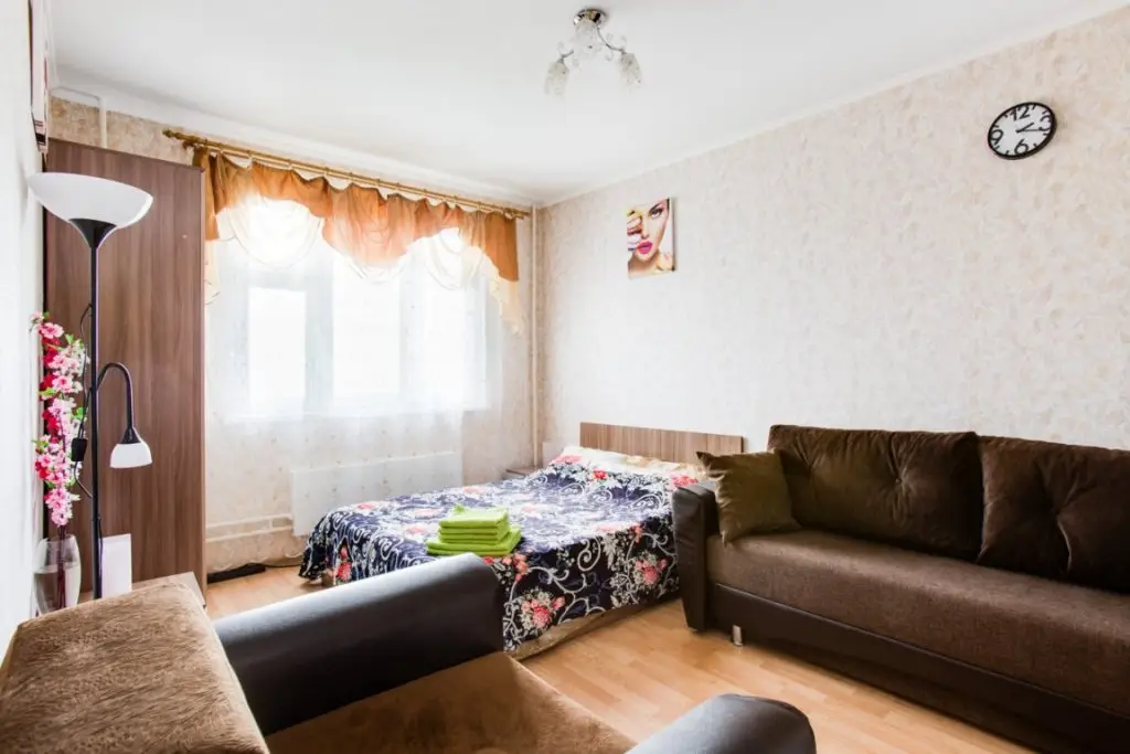 Химки: Sovhoznaya Himki Apartments