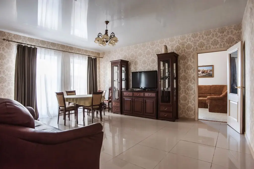 Воронеж: V Piterezhit Apartments