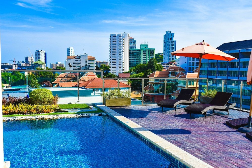 Паттайя: Water Park by Fantasea Beach