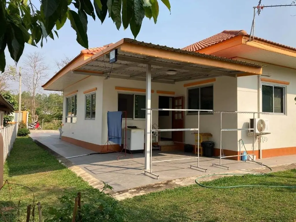 Чианграй: Janson's House