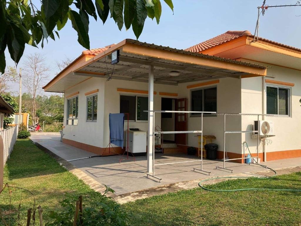 Чианграй: Janson's House