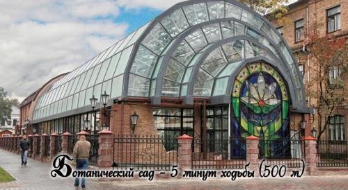 Брест: Tihii Centre Bresta