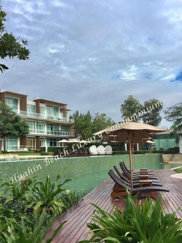 Хуахин: Huahin Beach Luxury Condominium