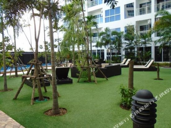 На Чом Тхиан: Nam Talay NaJomtien Condo