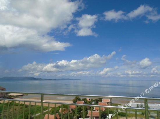 На Чом Тхиан: Nam Talay NaJomtien Condo