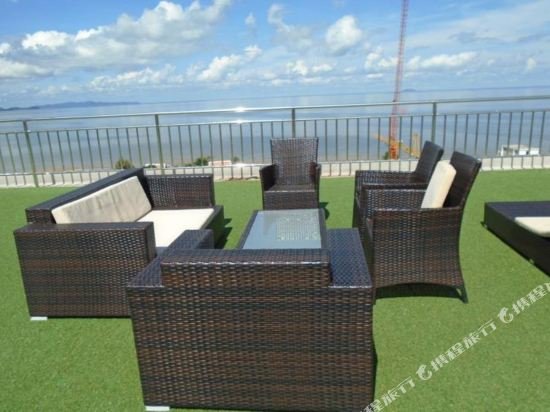 На Чом Тхиан: Nam Talay NaJomtien Condo