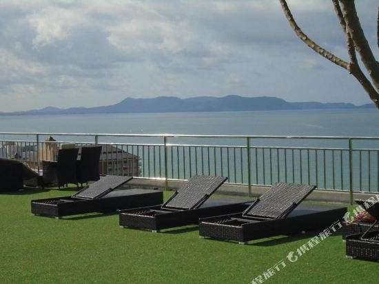 На Чом Тхиан: Nam Talay NaJomtien Condo