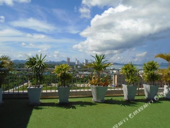 На Чом Тхиан: Nam Talay NaJomtien Condo