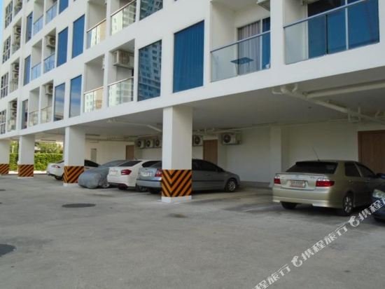 На Чом Тхиан: Nam Talay NaJomtien Condo