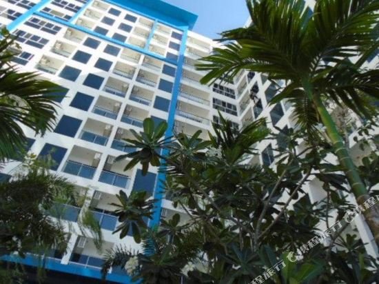 На Чом Тхиан: Nam Talay NaJomtien Condo