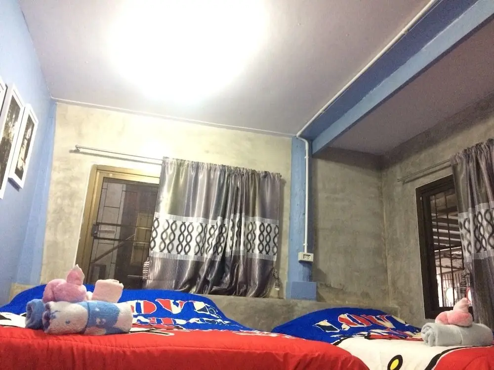Утхай-Тхани: SolarCell Uthai Thani Homestay
