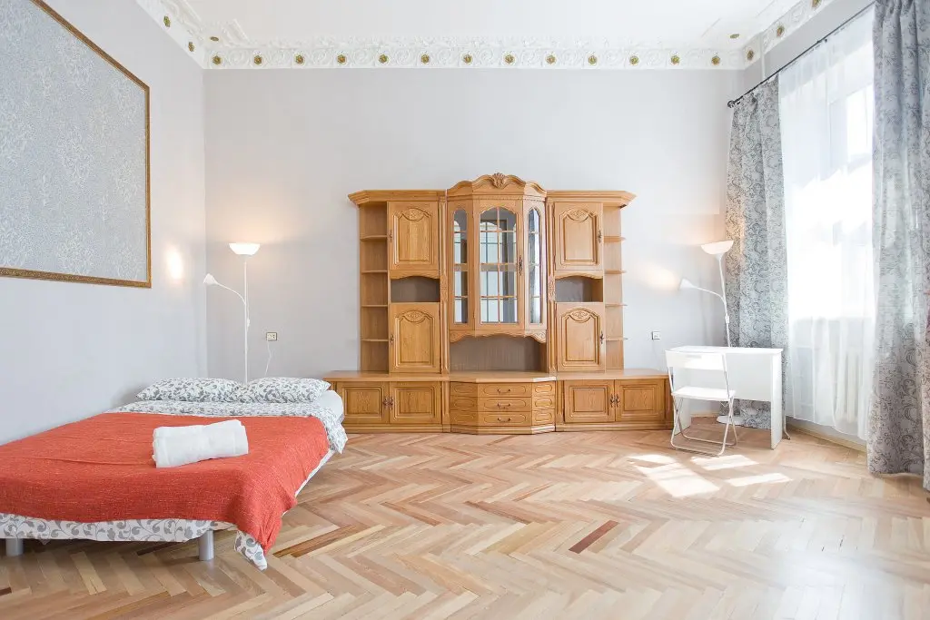 Sukhaparina: Na Kazanskoj Ulitse 17 19 Apartments