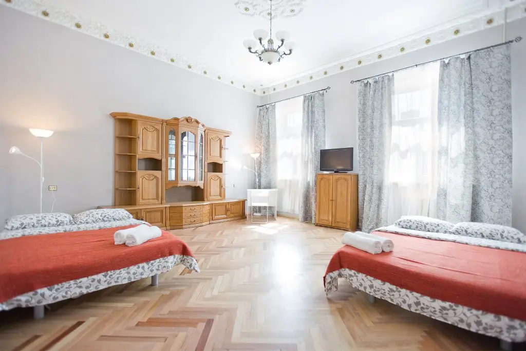 Sukhaparina: Na Kazanskoj Ulitse 17 19 Apartments
